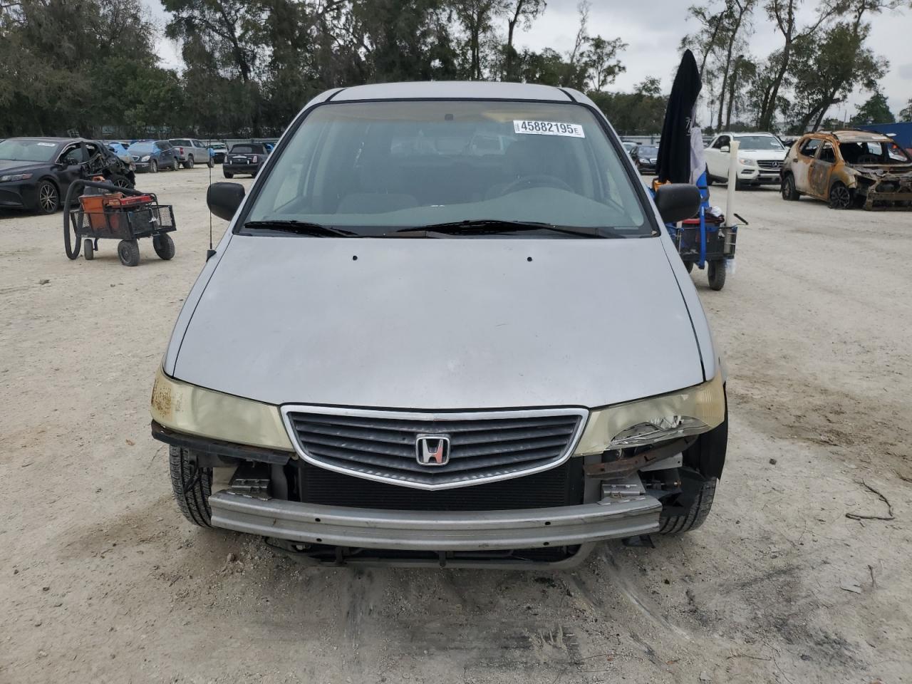 2001 Honda Odyssey - Image 5