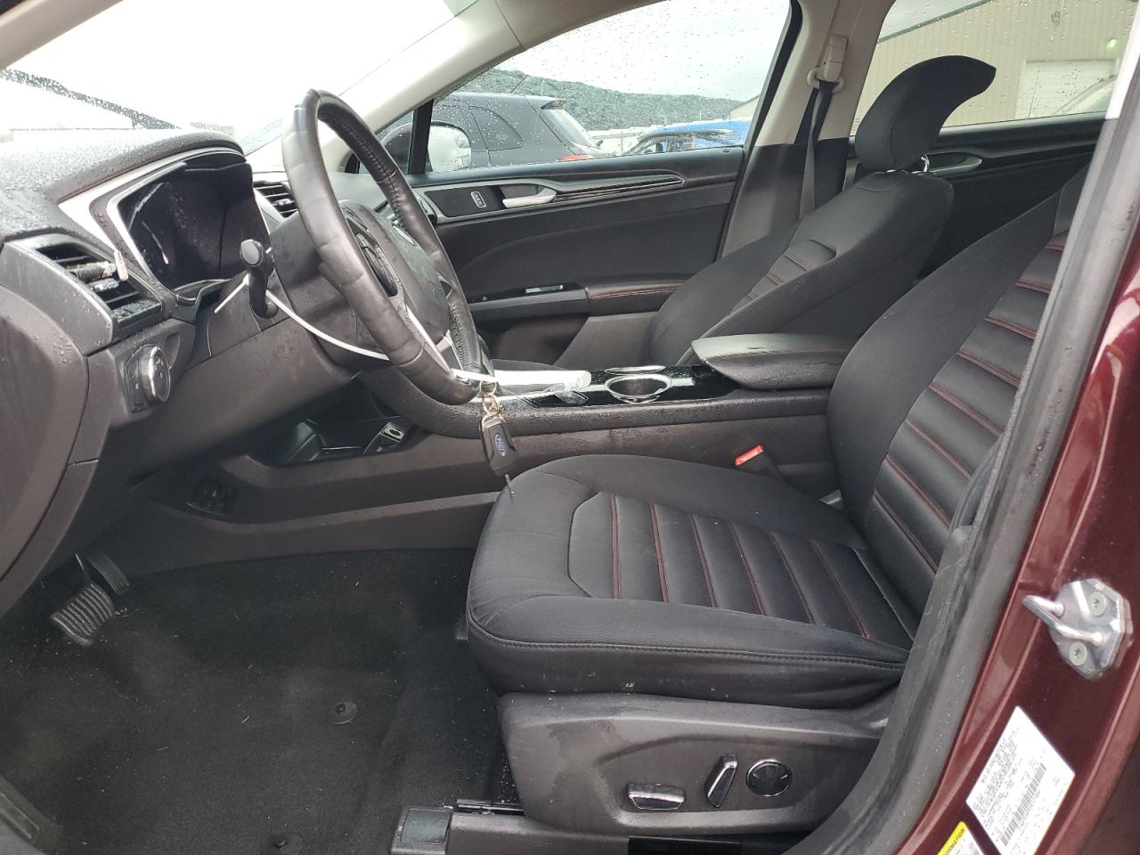 2013 Ford Fusion - Image 7