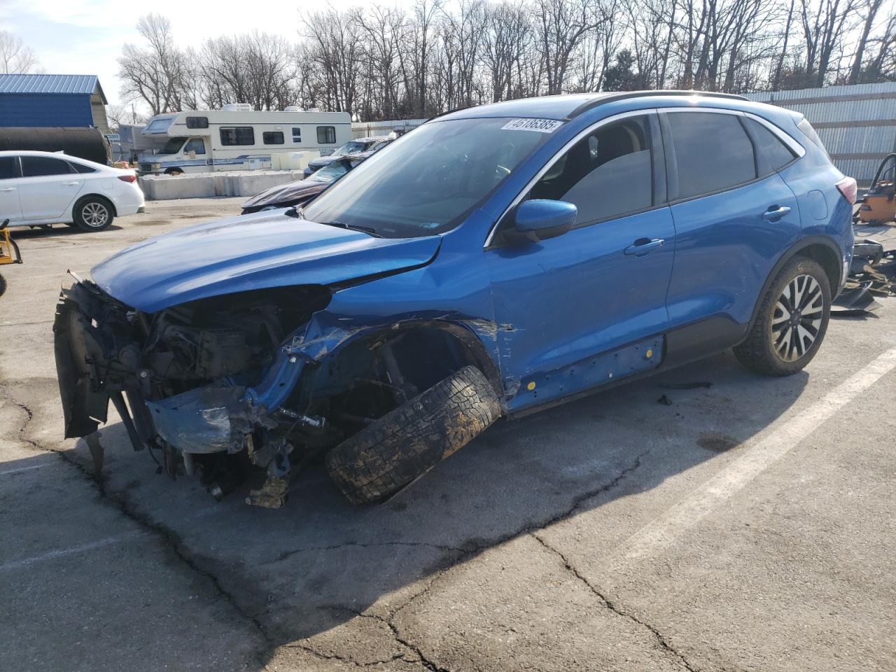 Rogersville, MO에서 판매 중인 2020 Ford Escape Sel - Front End