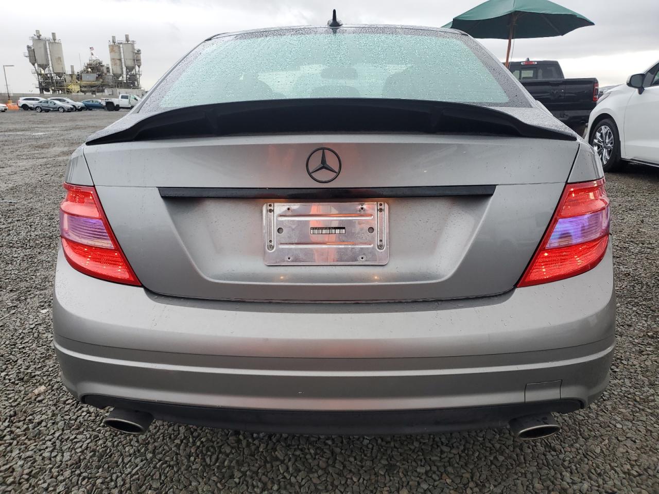 2010 Mercedes-Benz C-klasse - Image 6