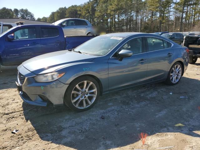 2015 Mazda 6 Touring
