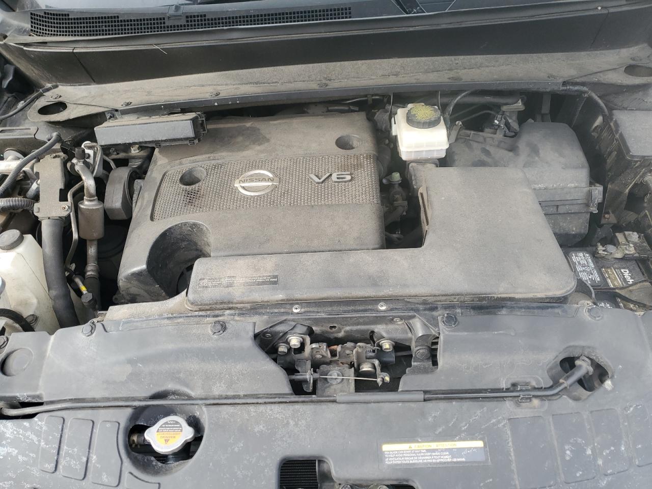 2015 Nissan Pathfinder - Image 12