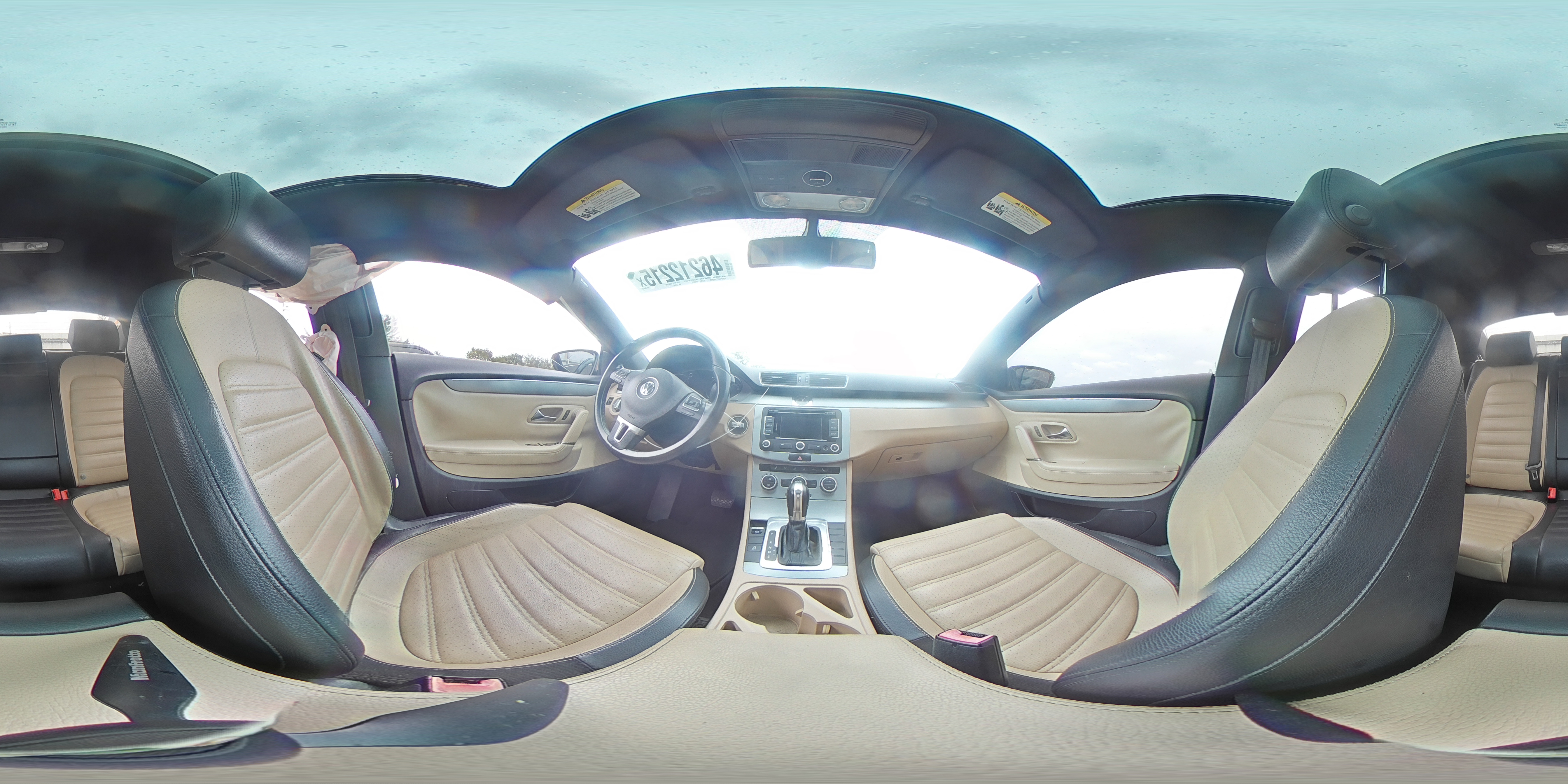 2013 Volkswagen Passat CC - Image 13