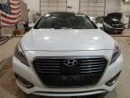 2016 Hyundai Sonata Hybrid იყიდება Columbia-ში, MO - Rear End