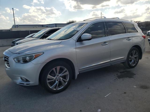 2013 Infiniti Jx35 