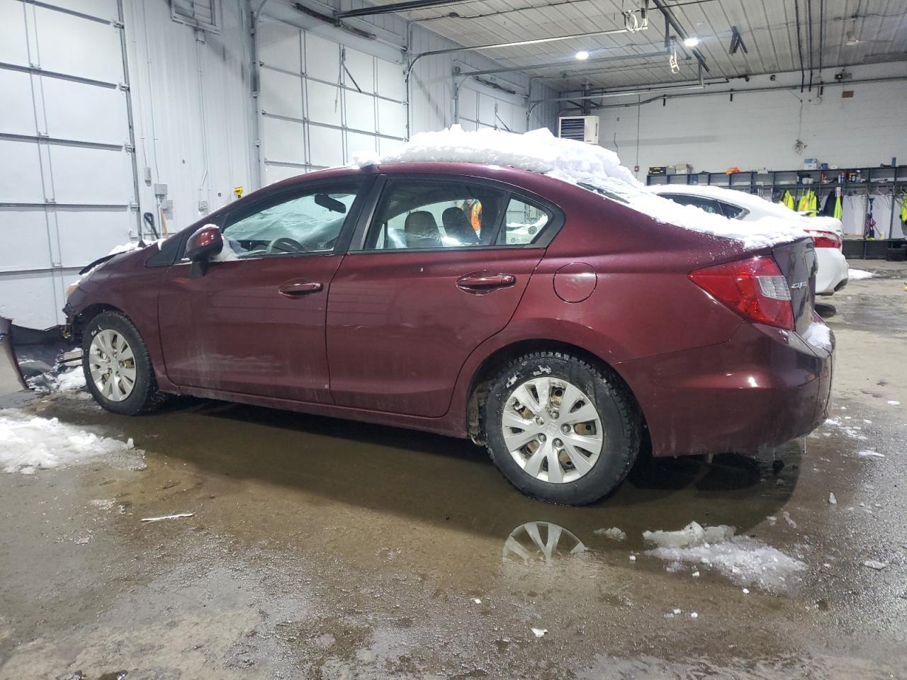2012 Honda Civic - Image 2