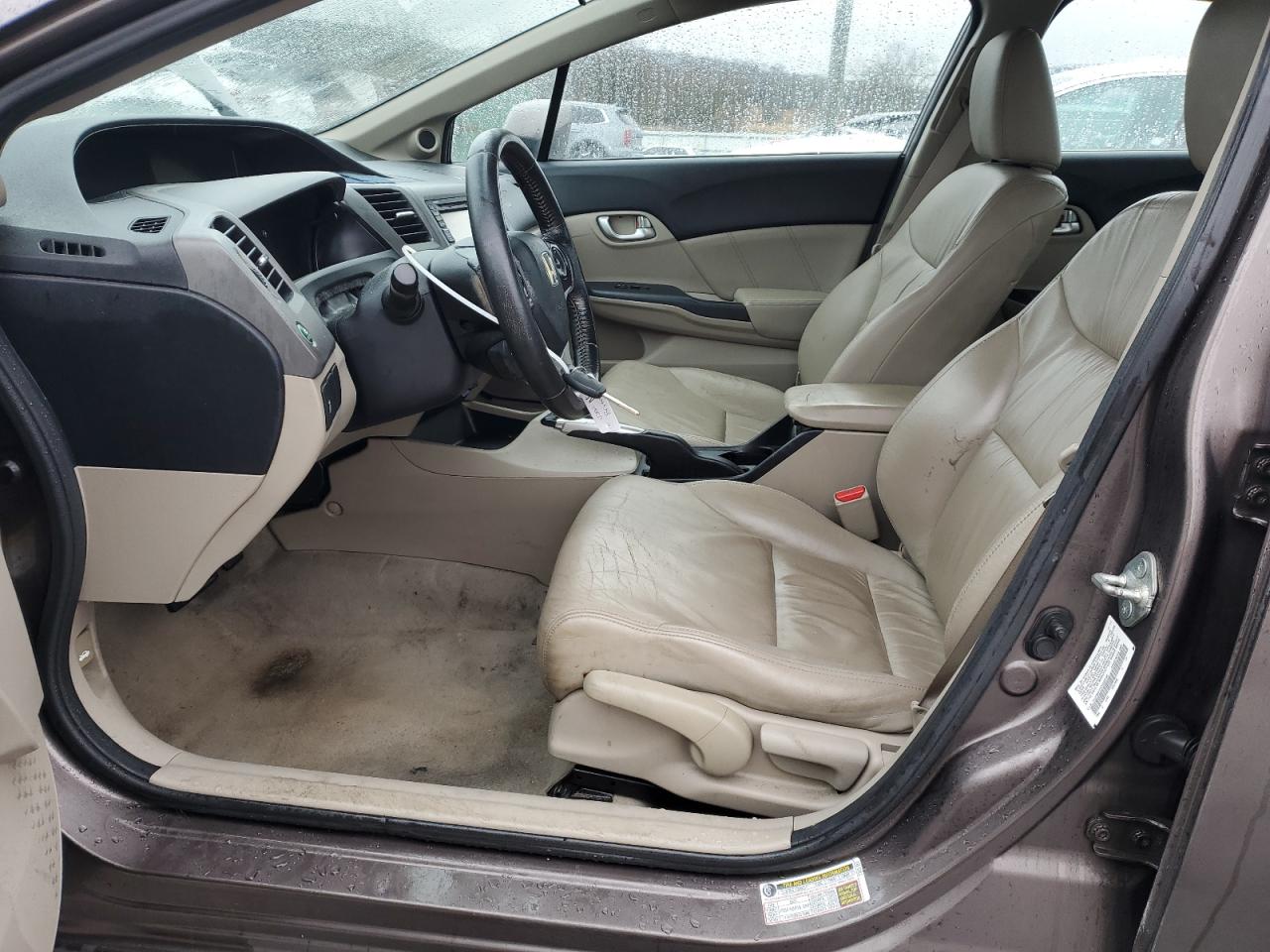 2012 Honda Civic - Image 7