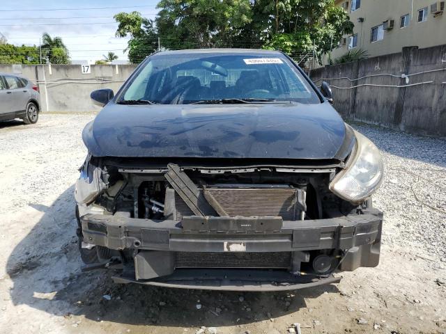  HYUNDAI ACCENT 2014 Black