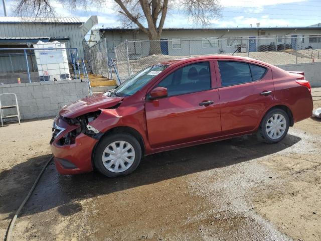 2019 Nissan Versa S