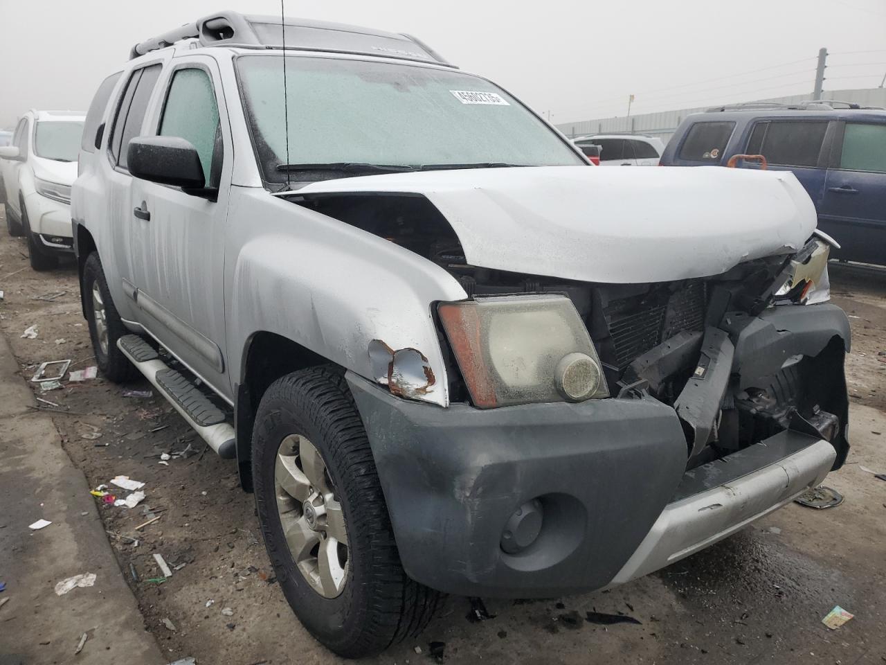 2011 Nissan XTerra - Image 4