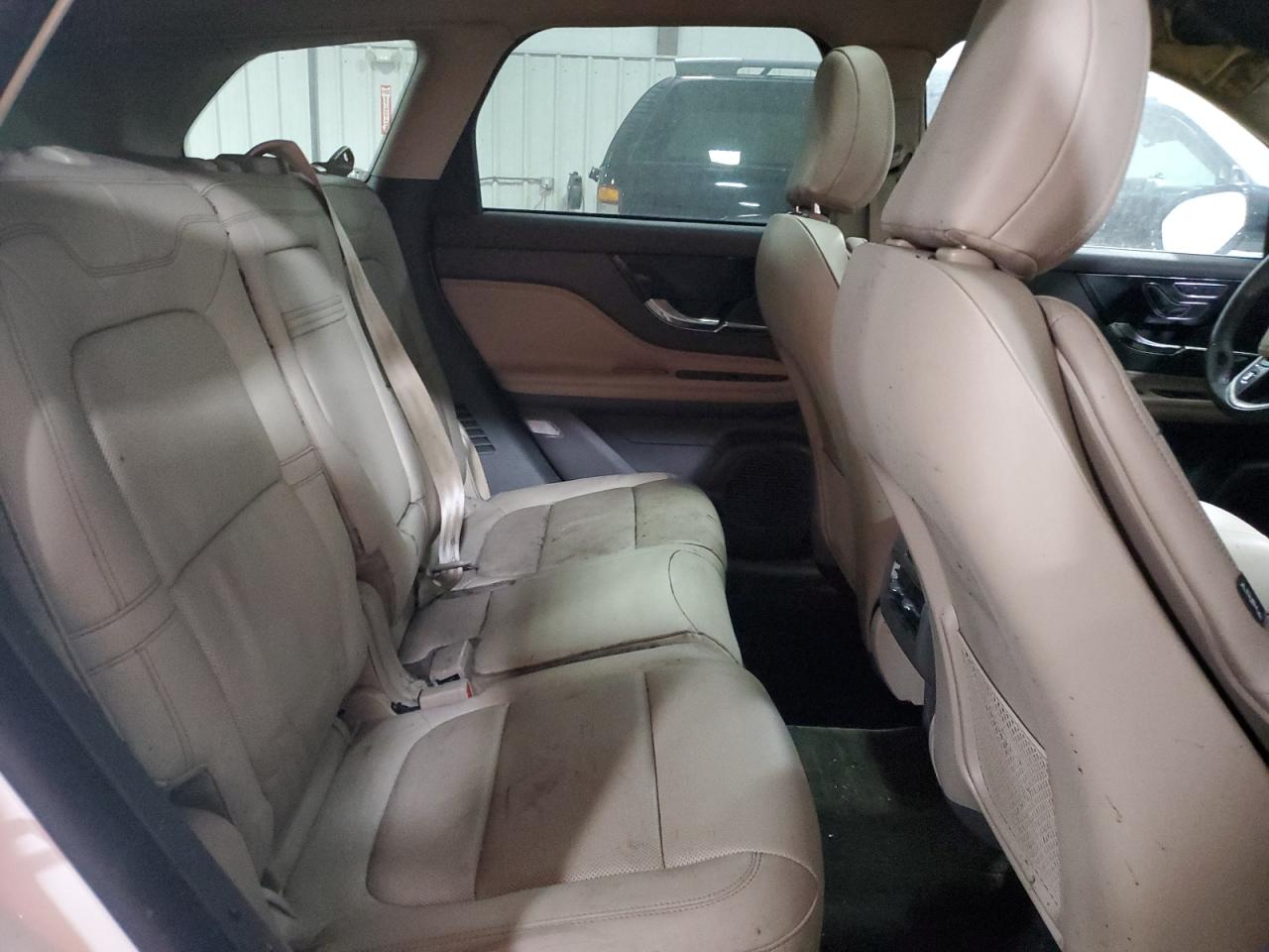 2021 Lincoln Corsair VIN: 5LMCJ1D95MUL26604 Lot: 46661665