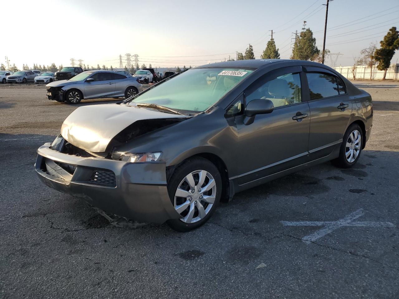 2010 Honda Civic - Image 1