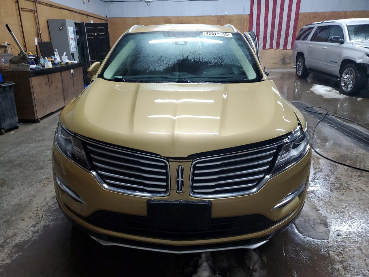2015 Lincoln MKZ - Image 5