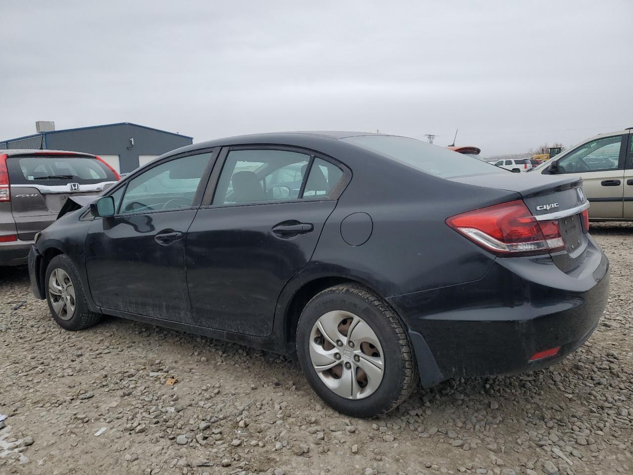 2014 Honda Civic - Image 2