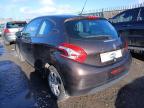 2013 PEUGEOT 208 ACTIVE for sale at Copart WOLVERHAMPTON