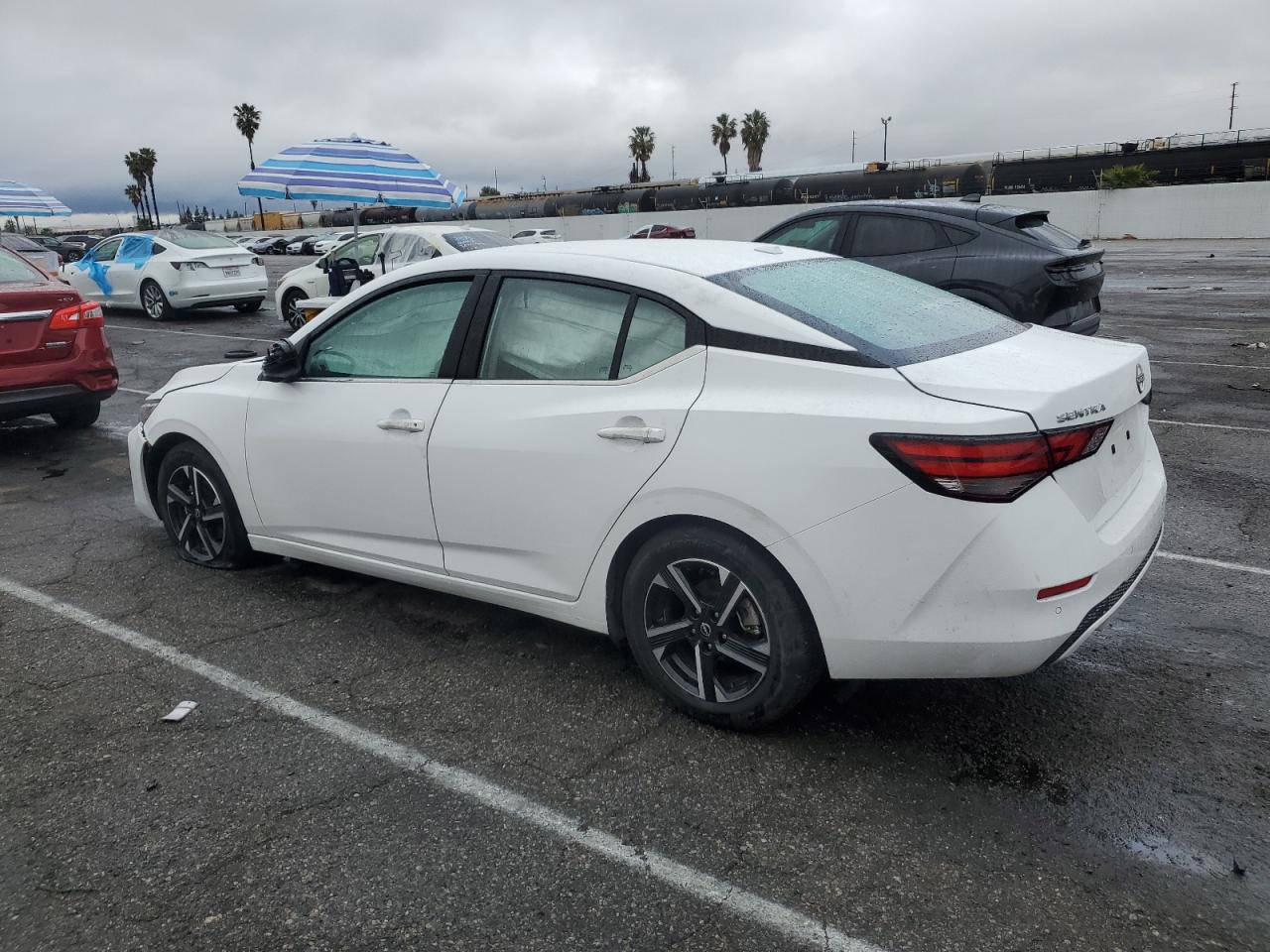 2024 Nissan Sentra - Image 2