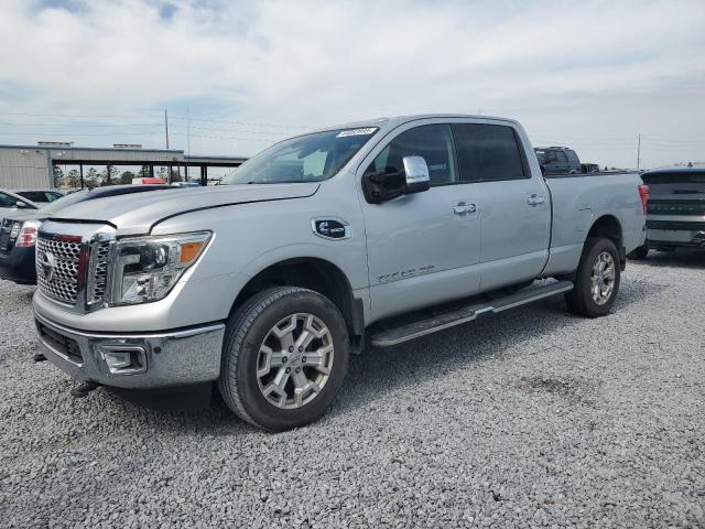 2017 Nissan Titan Xd Sl