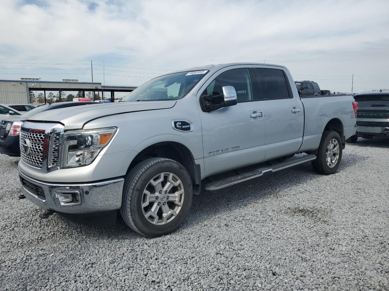 2017 Nissan Titan - Image 1