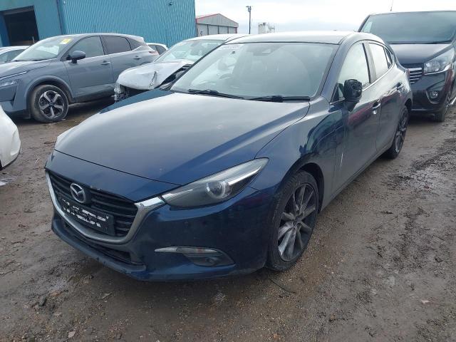 2018 MAZDA 3 SPORT NA for sale at Copart ROCHFORD