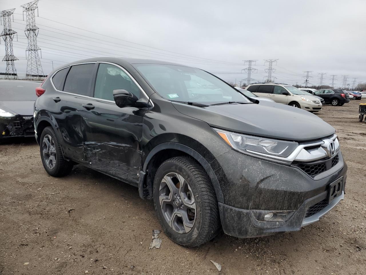 2019 Honda CR-V - Image 4