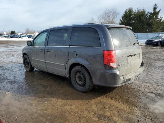 2015 DODGE GRAND CARAVAN CREW