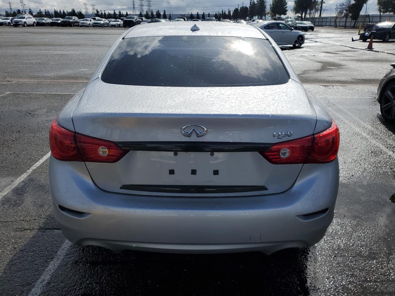 2015 Infiniti Q50 - Image 6