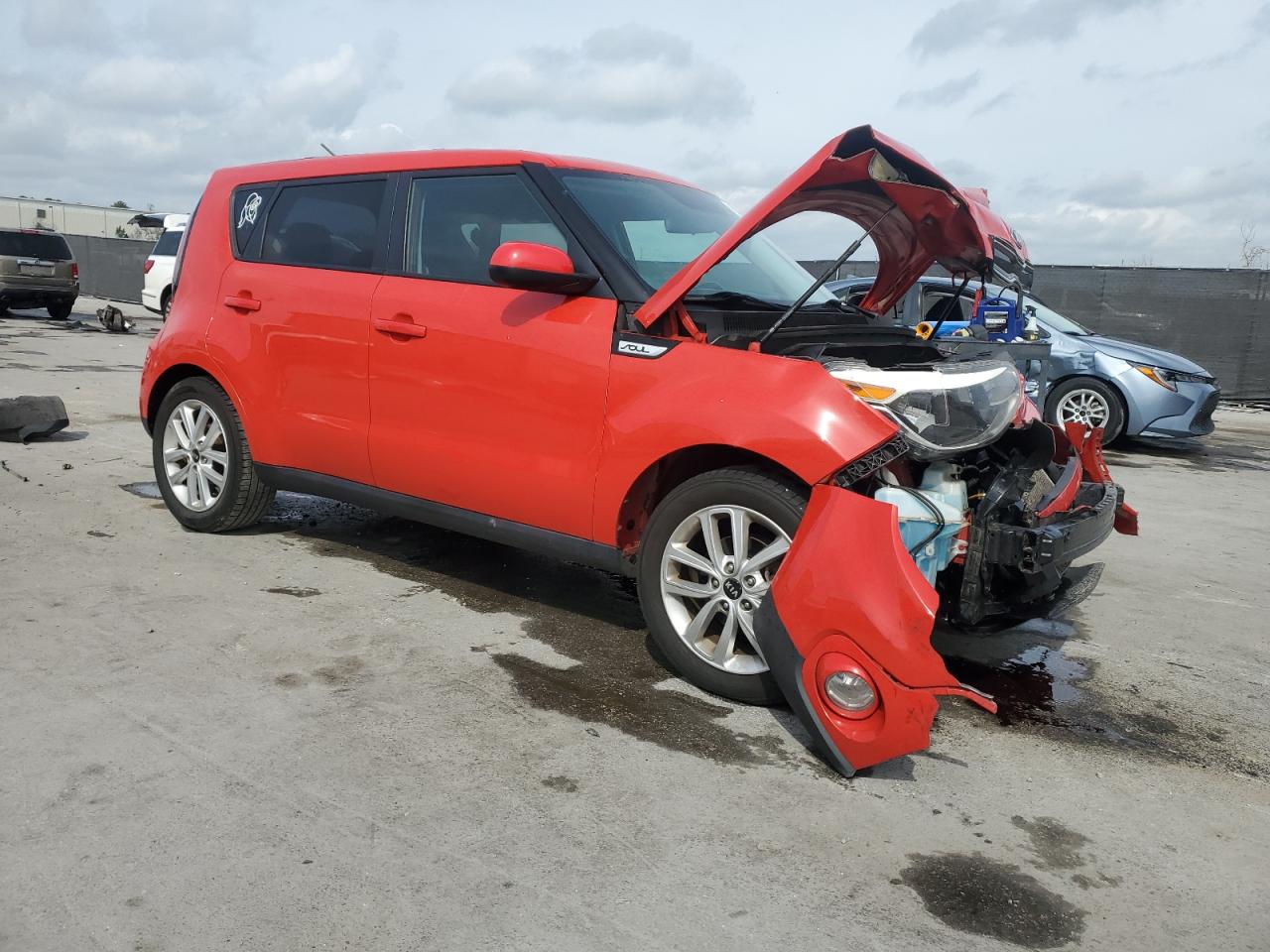 2017 Kia Soul - Image 4