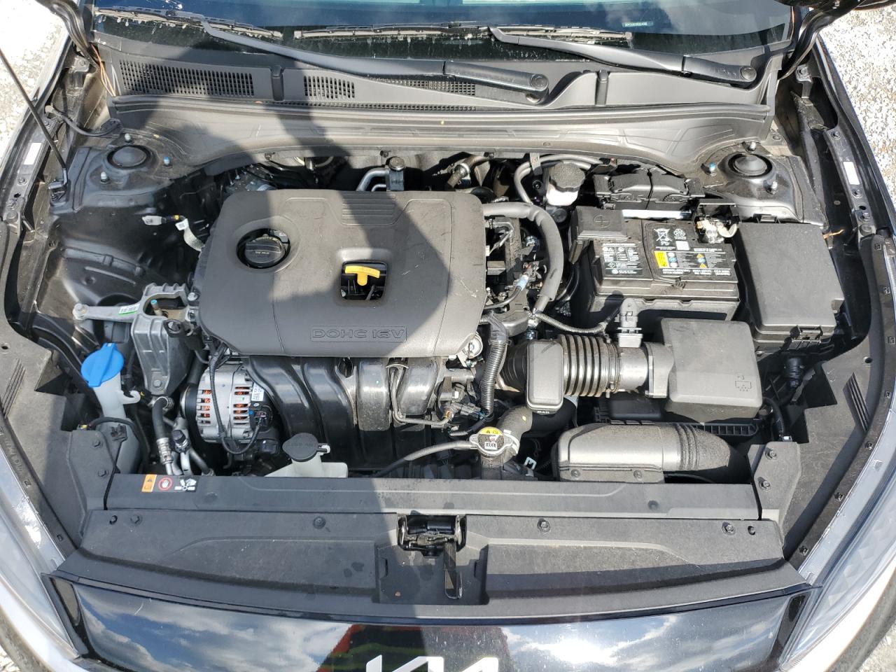 2024 Kia Forte - Image 11