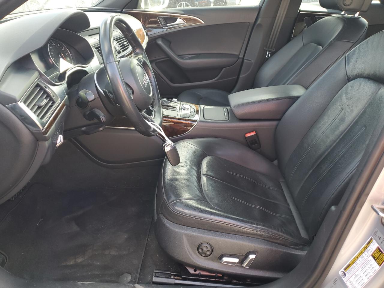 2018 Audi A6 - Image 7