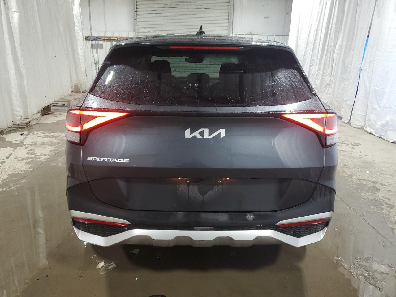 2023 Kia Sportage - Image 6