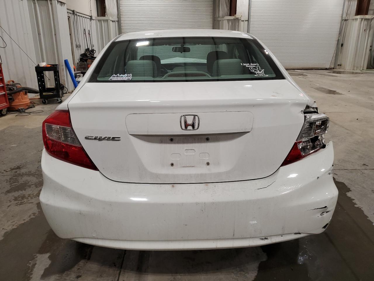 2012 Honda Civic - Image 6