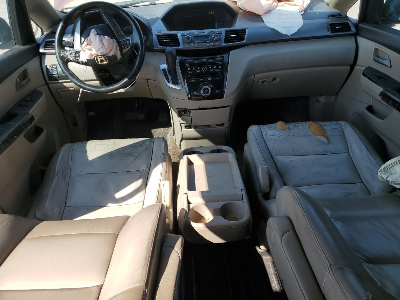 2012 Honda Odyssey - Image 8