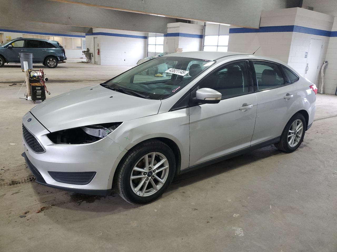 2016 Ford Focus - Image 1