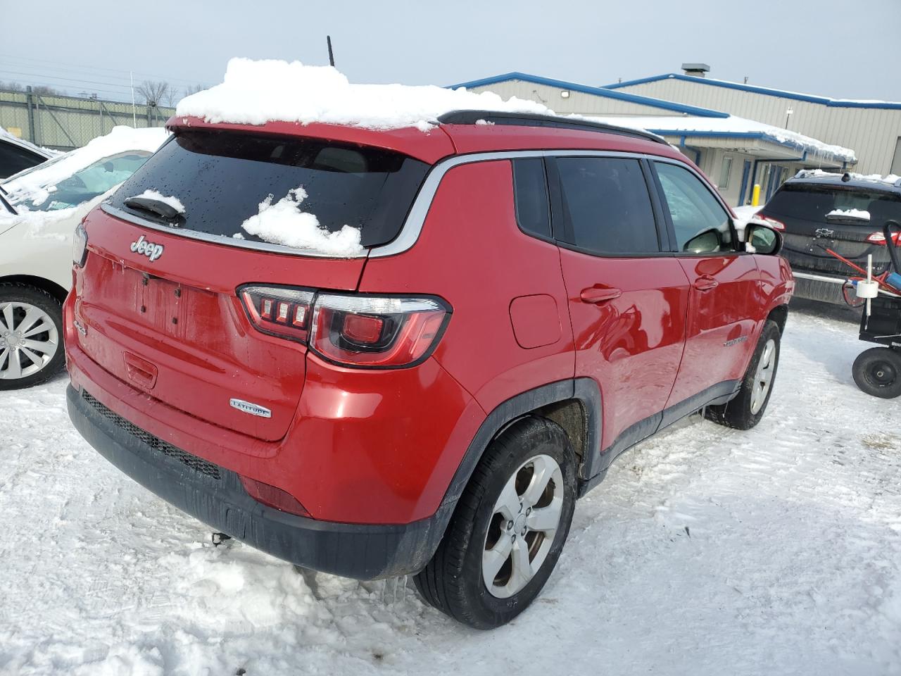 2017 Jeep Compass - Image 3