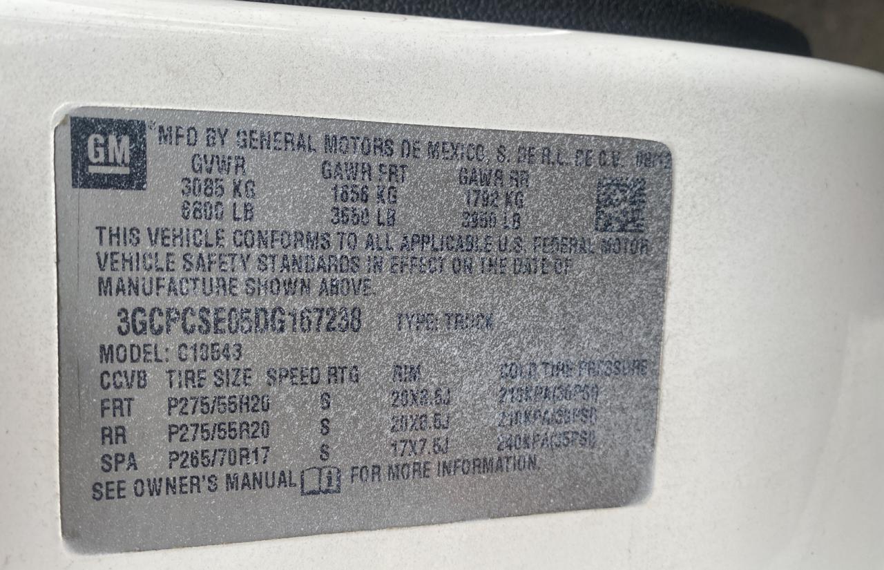 2013 Chevrolet Silverado - Image 10