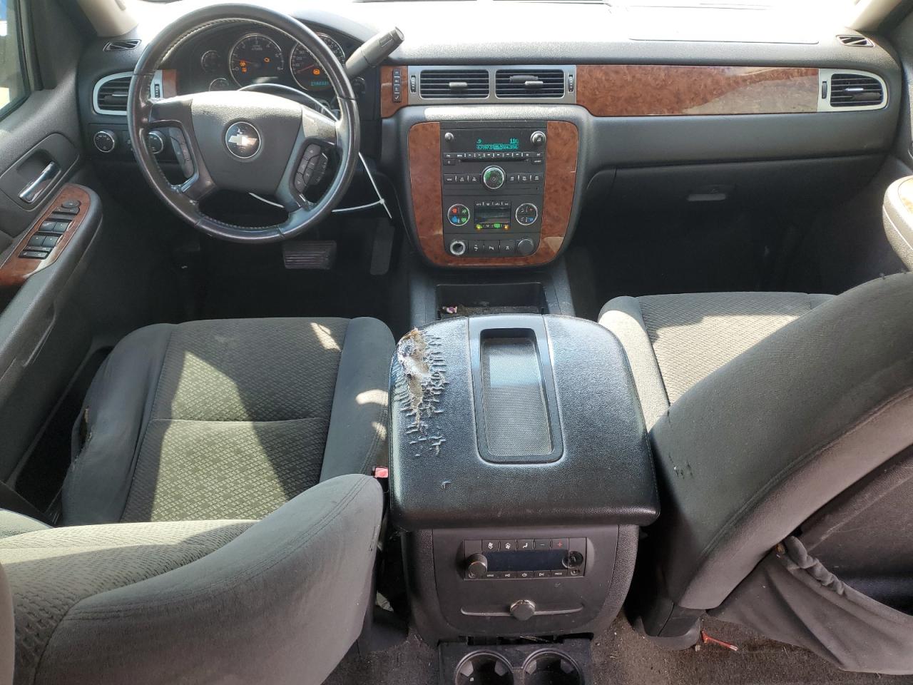 2007 Chevrolet Tahoe K1500 VIN: 1GNFK13017J340047 Lot: 47167785
