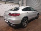 2021 MERCEDES BENZ GLC 300 AM for sale at Copart NEWBURY