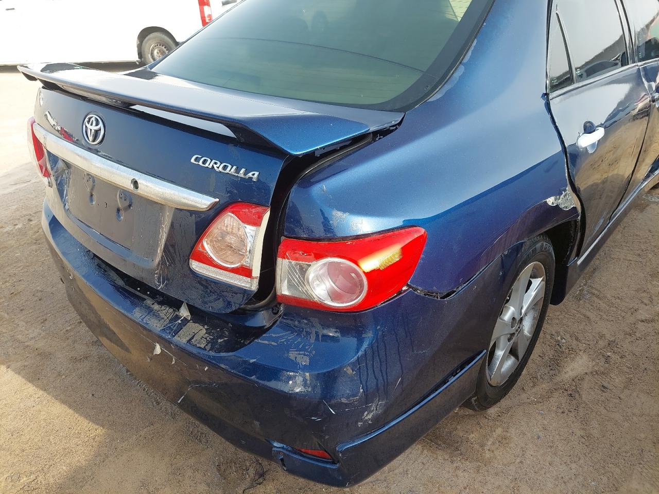 2T1BU4EE7CC785815 - 2012 TOYOTA COROLLA - #44288105