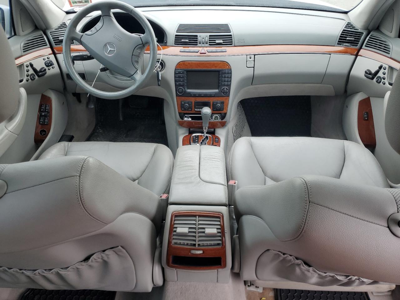 2004 Mercedes-Benz S-klasse - Image 8