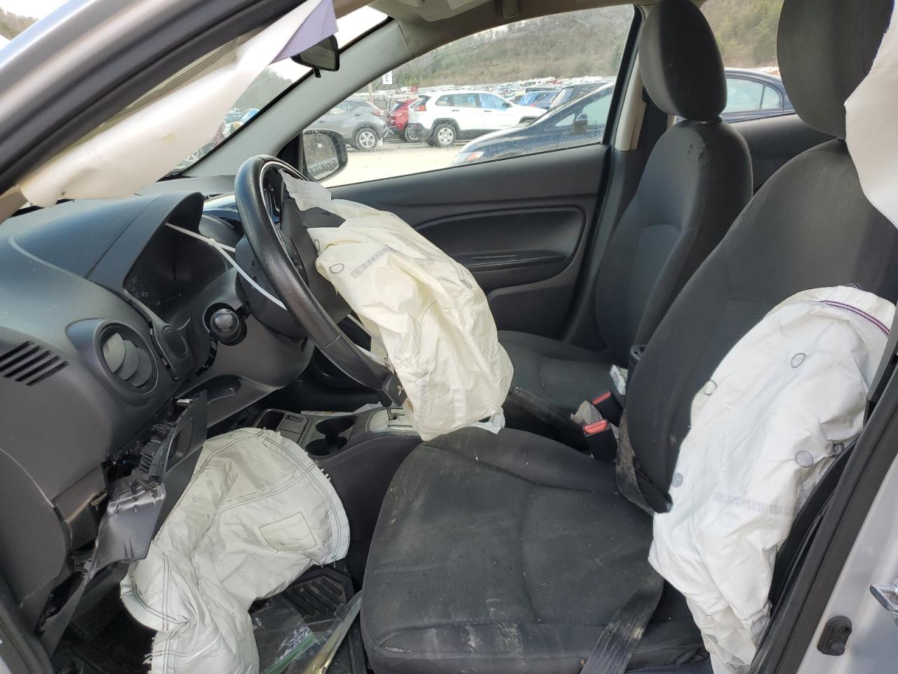 2018 Mitsubishi Mirage - Image 7