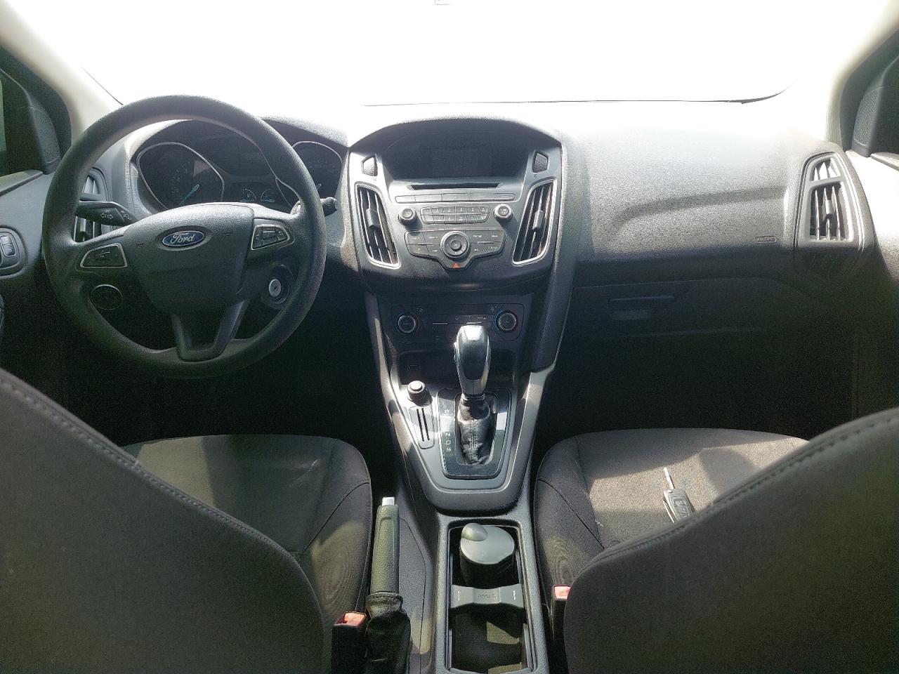 WF0BC3KB0GLR52213 - 2016 FORD FOCUS - #46210565