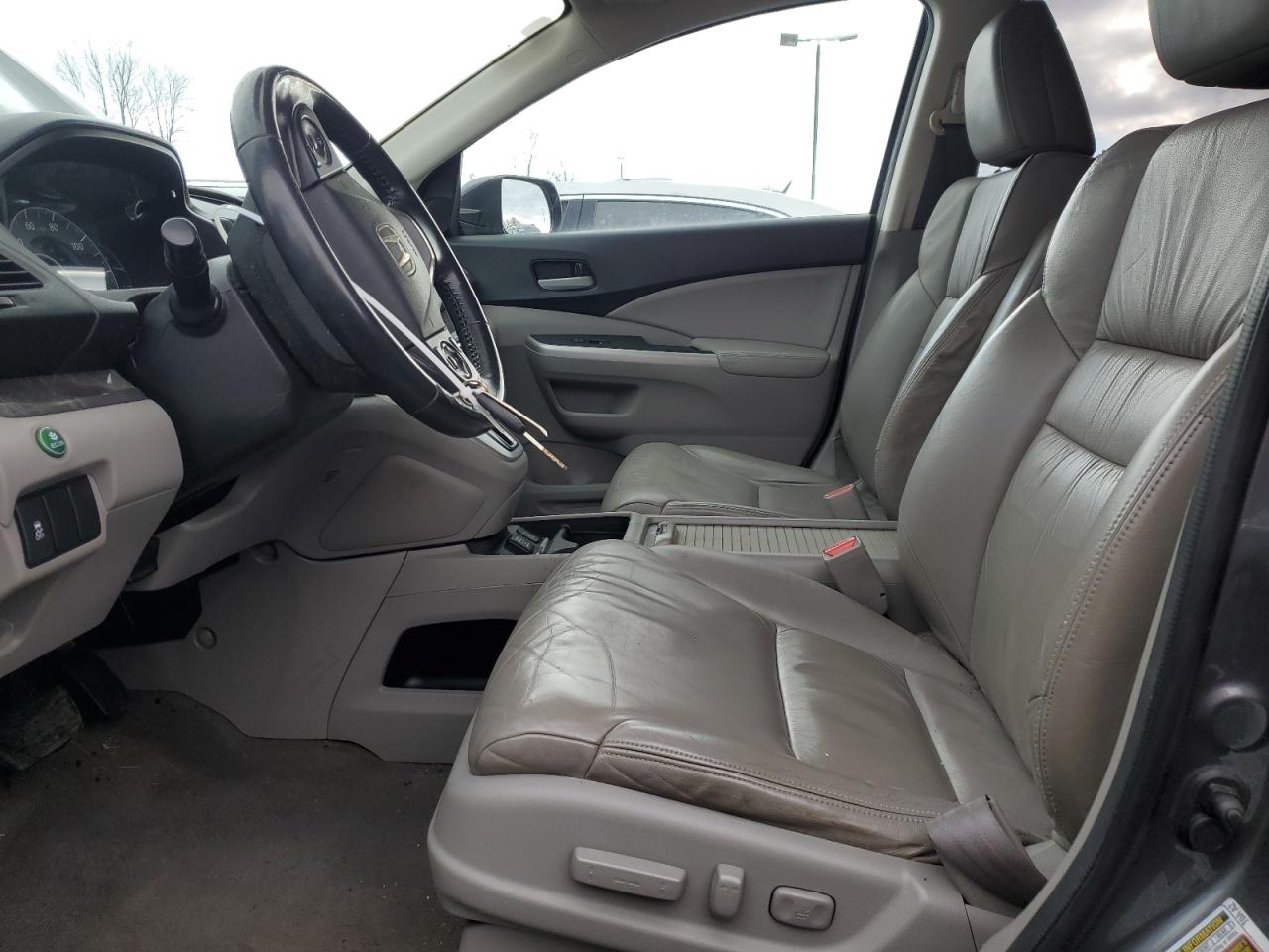 2013 Honda CR-V - Image 7