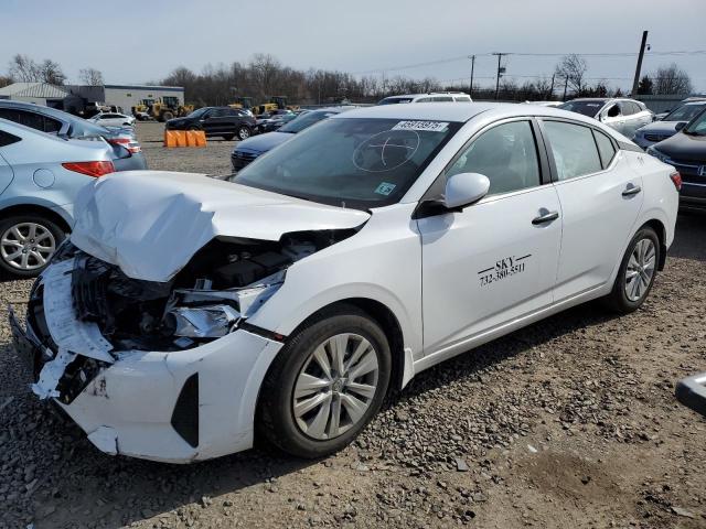  NISSAN SENTRA 2024 Белый