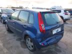 2006 FORD FIESTA ZET for sale at Copart SANDWICH