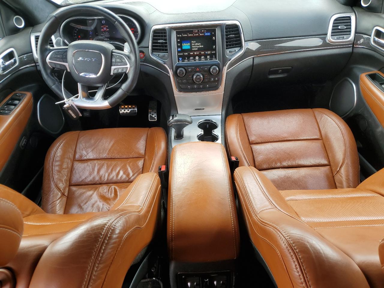 2014 Jeep Grand Cherokee - Image 8