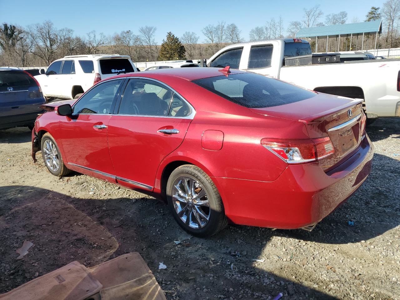 2011 Lexus ES - Image 2