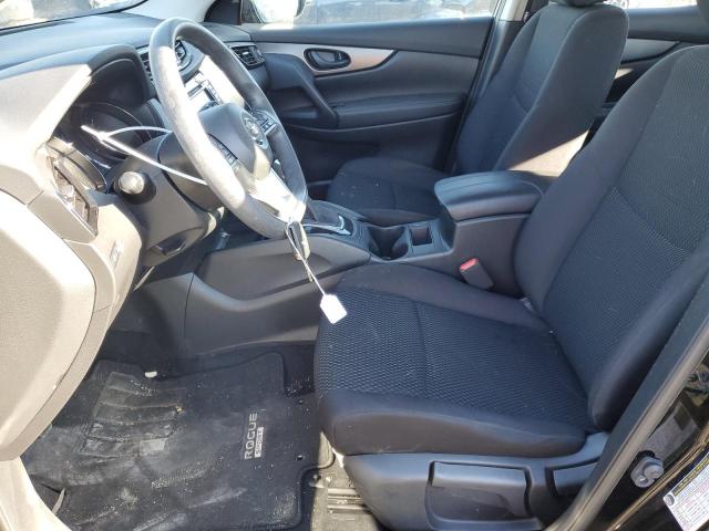  NISSAN ROGUE 2020 Czarny
