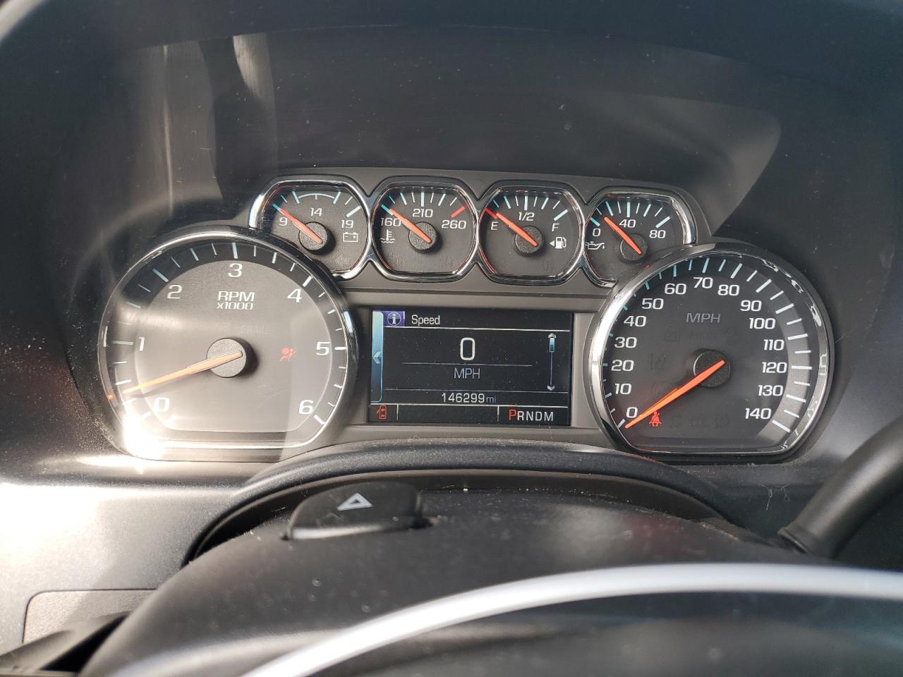 2014 Chevrolet Silverado - Image 9