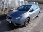 2012 SEAT IBIZA S AC for sale at Copart WESTBURY