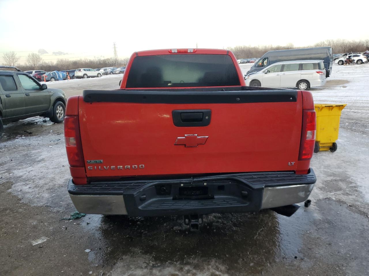 2012 Chevrolet Silverado - Image 6